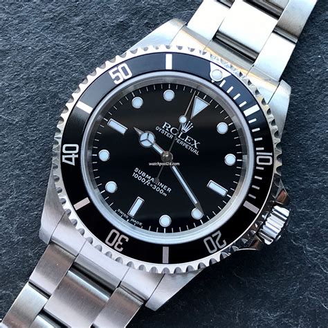 14060 rolex history|used rolex submariner 14060.